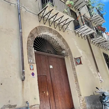 Appartement All'oro & Go Palermo