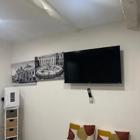 All'oro & Go Appartement *